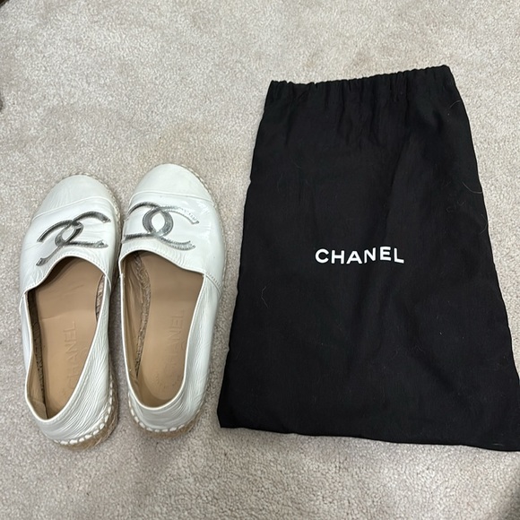 Chanel espadrilles - Picture 5 of 5